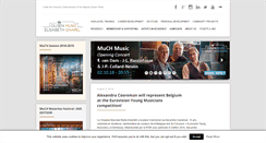 Desktop Screenshot of musicchapel.org